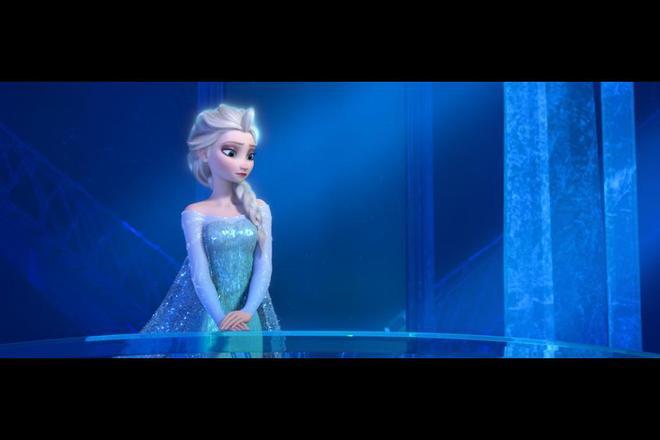 elsa frozen