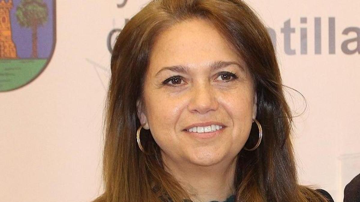 Ana Rodríguez, concejala de Hacienda del Ayuntamiento de Montilla.