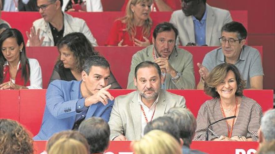 Sánchez: «El naufragio del independentismo es total»