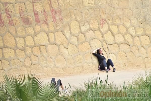 Simulacro: dos grandes terremotos en la Región de Murcia y sus consecuencias