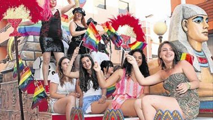 El PP censura que Moncofa gaste 6.000 € en la fiesta del orgullo gay