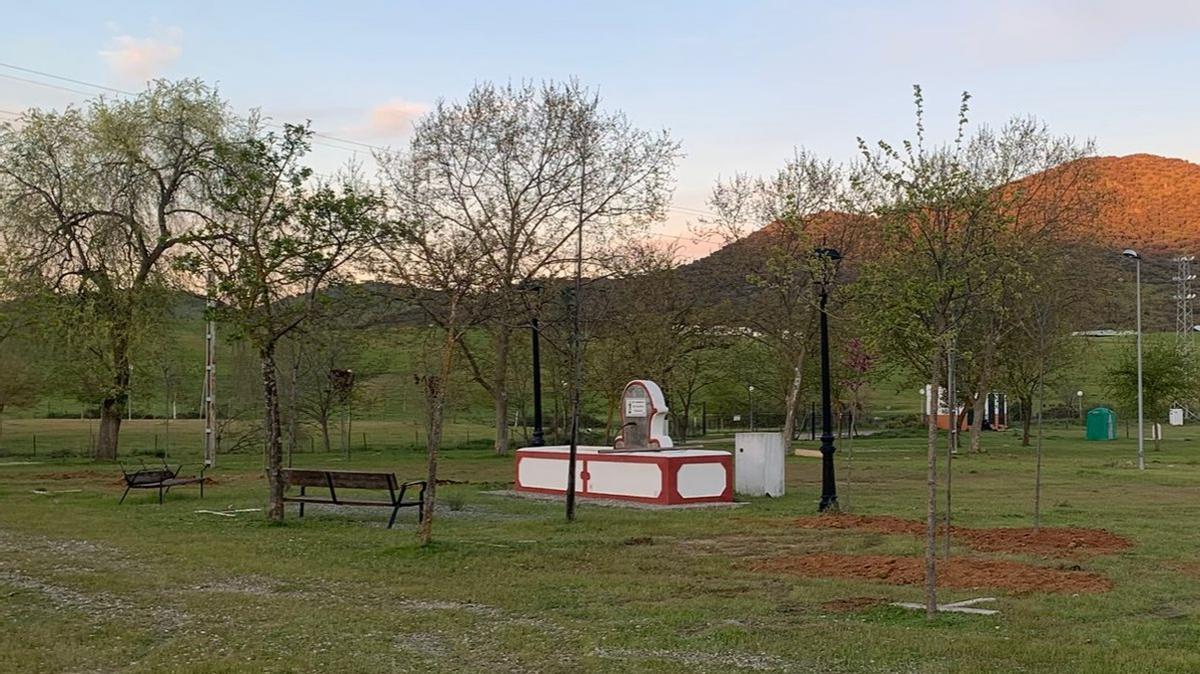 Pradera de San Isidro Labrador de Monesterio