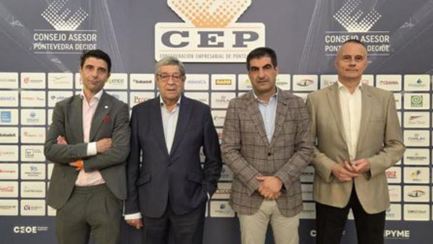 La Xunta presenta en Vigo o programa «Impulsa Galicia»