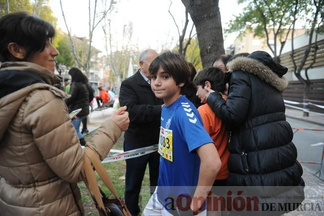 Running Night infantil de El Ranero