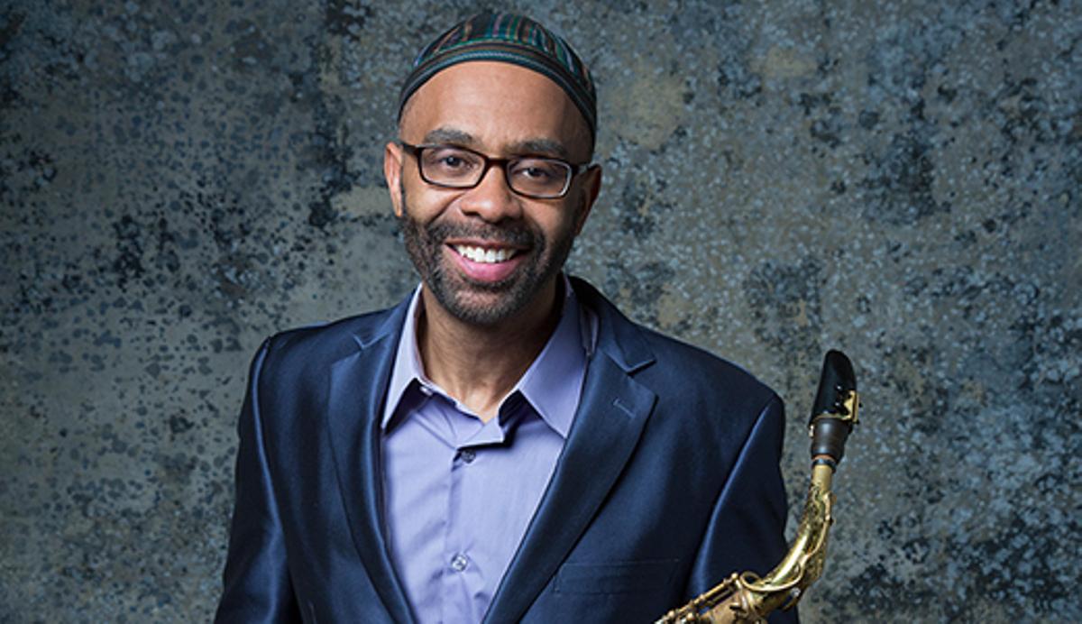 Kenny Garrett.