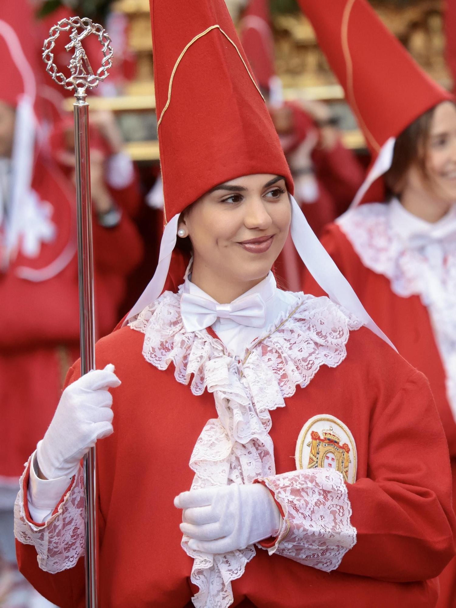 Procesión de Miércoles Santo 2025 en Murcia
