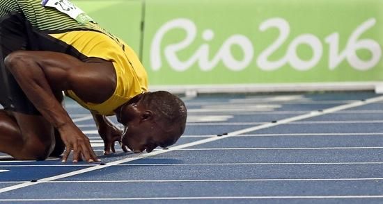 Les fotos més espectaculars de la jornada olímpica