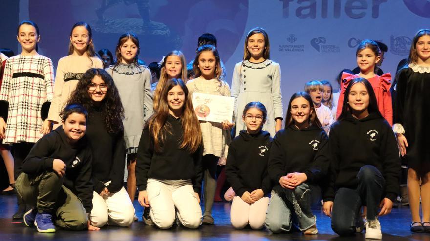 Las Nominaciones de Teatro Infantil de las Fallas 2024, en imágenes