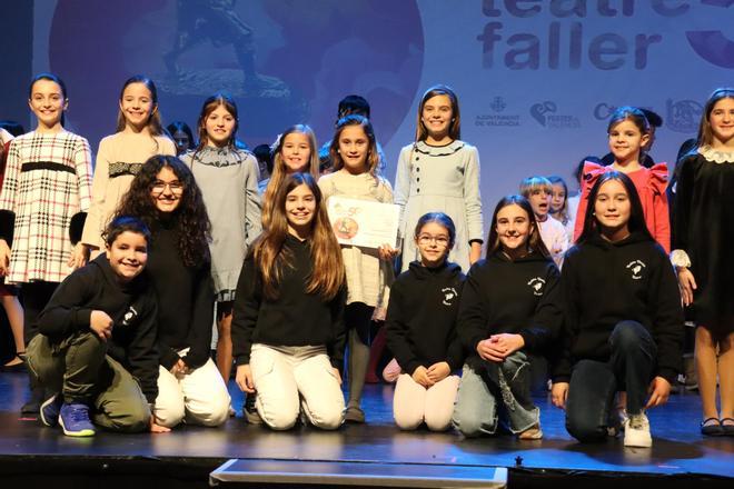 Las Nominaciones de Teatro Infantil de las Fallas 2024, en imágenes