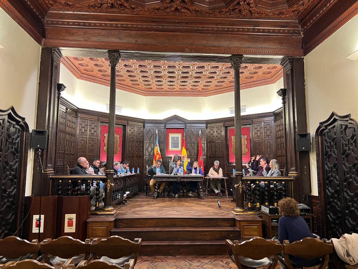El Pleno de Segorbe ha aprobado el inicio del expediente de contratación de concesión del camping.