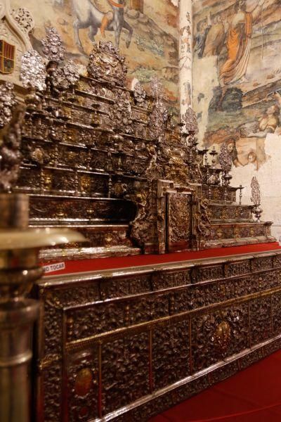 Primera visita nocturna a la Catedral de Zamora