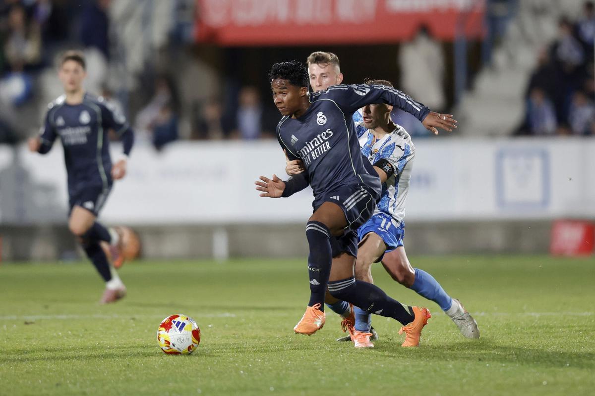 Copa del Rey: Talavera - Real Madrid, en imágenes