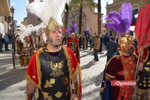 ProcesiÃ³n de los Estandartes y pregÃ³n Semana Santa de Cieza 2015 (194).JPG