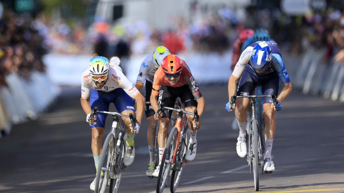 Así te hemos contado la etapa 9 del Tour de Francia.