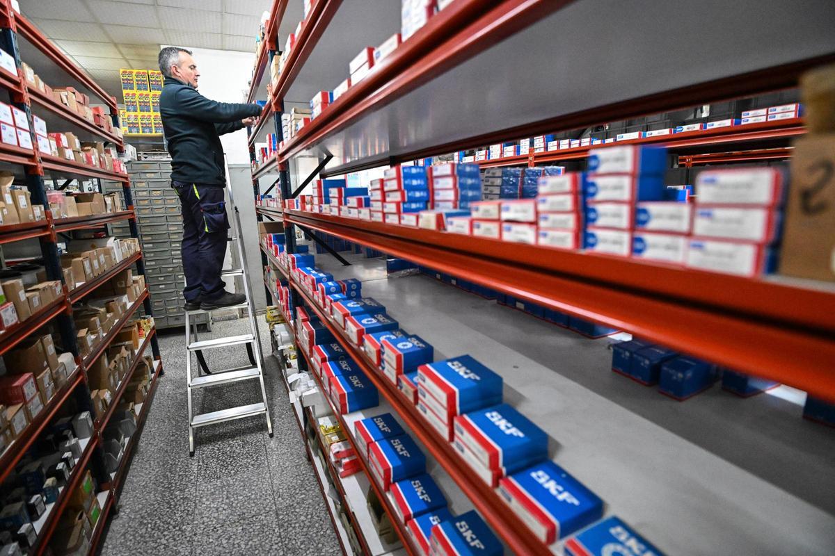 La empresa trabaja para cumplir las normativas y para avanzar hacia prácticas cada vez más sostenibles.