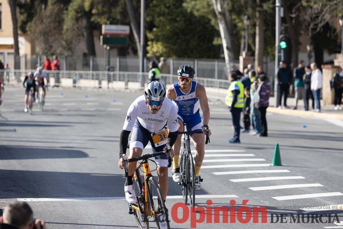 XXI Duatlón Caravaca de la Cruz (bicicleta)