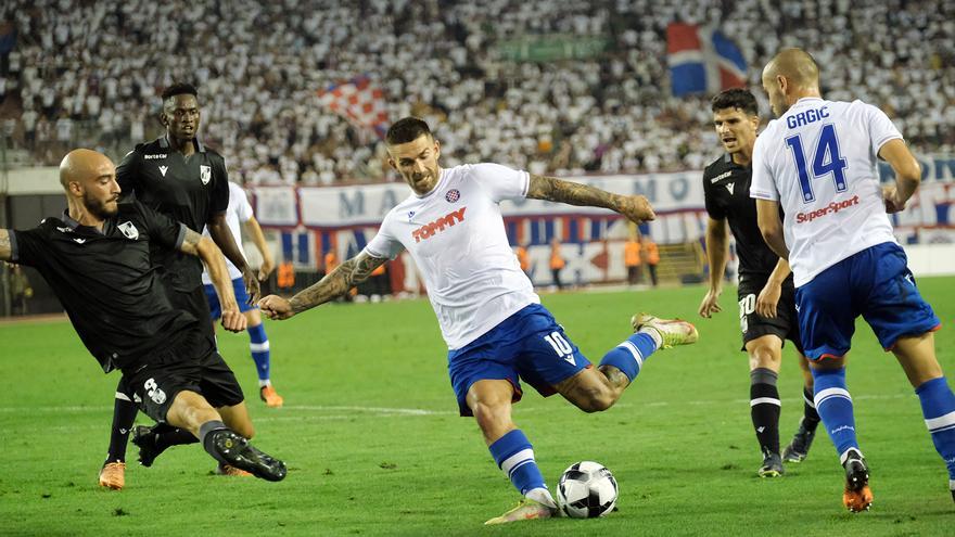 Informe | Así es el Hajduk Split, rival del Villarreal en la Conference League