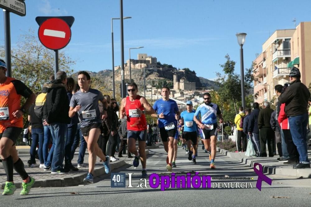 XXXI Media Maratón Ciudad de Lorca (I)