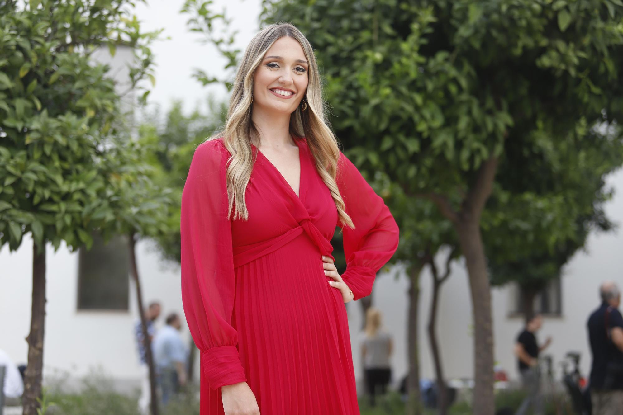 Primera jornada de las candidatas a Falleras Mayores de València 2023