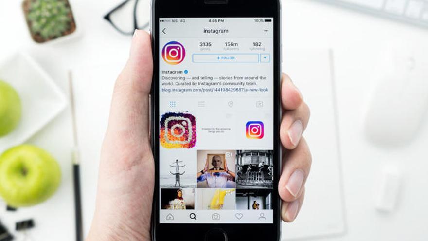 Instagram es una de las redes sociales que está experimentando problemas