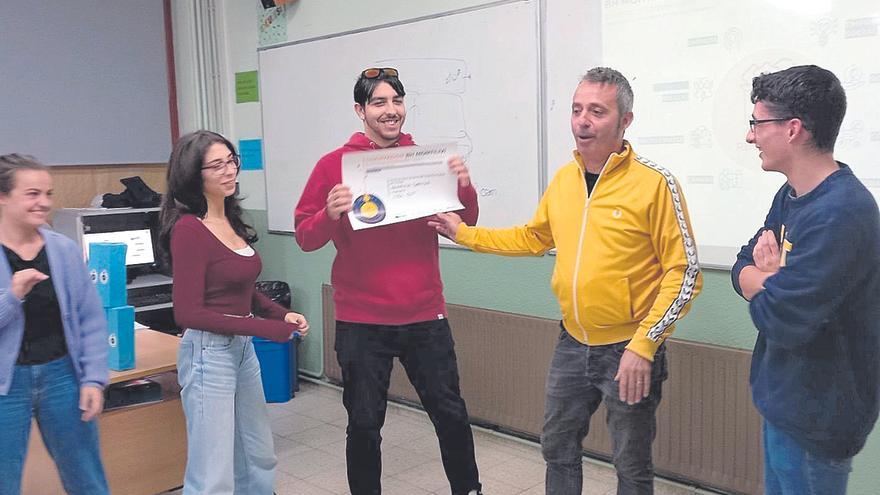 Un bar musical per fomentar el talent local, un dels projectes creats per alumnes de FP