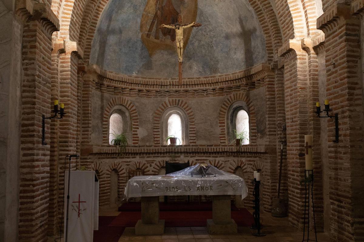 GALERÍA | Iglesia de Olmo de la Guareña GALERÍA | Iglesia de Olmo de la Guareña