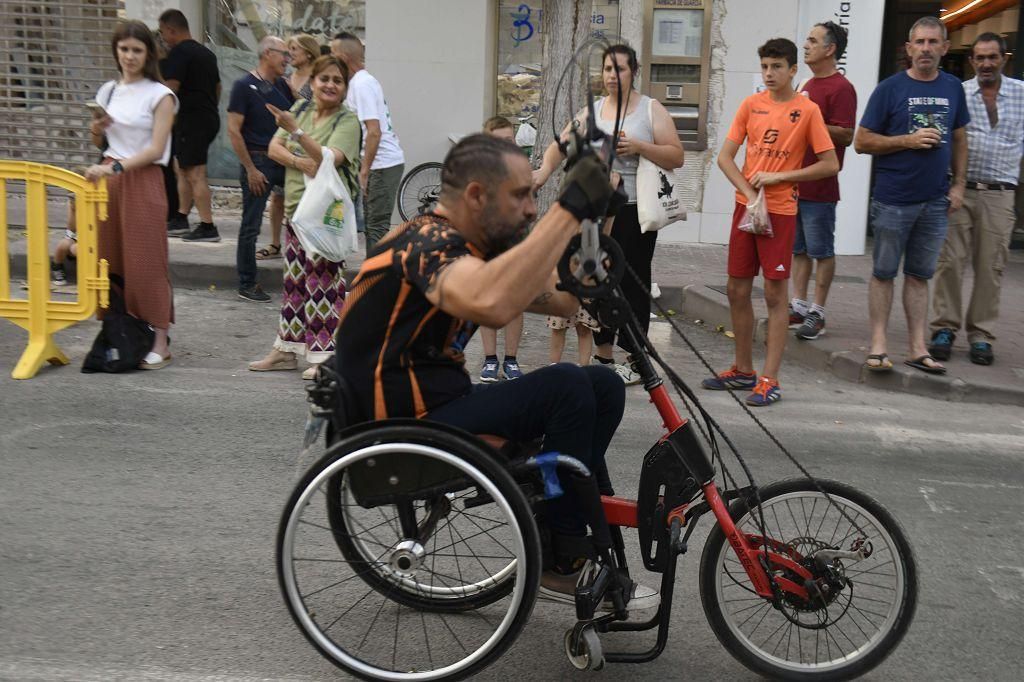La Carrera Popular Zancada de Llano de Brujas, en imágenes