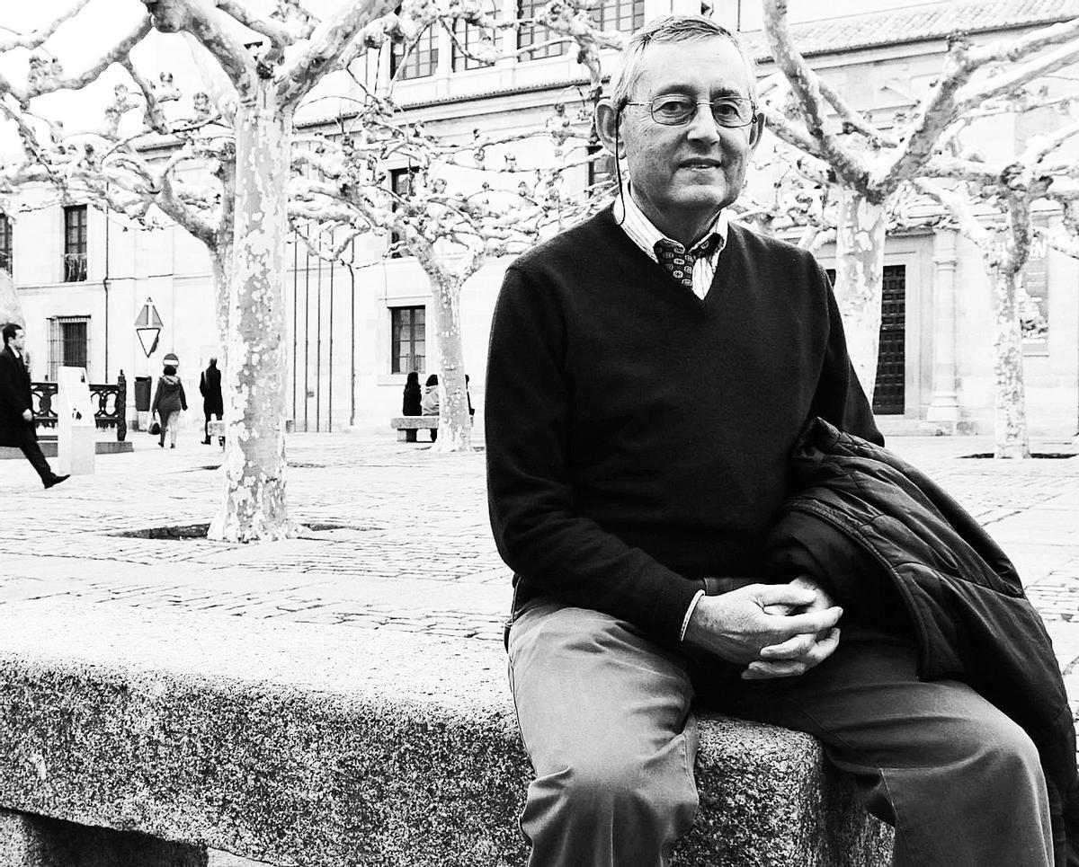 Miguel Delibes de Castro