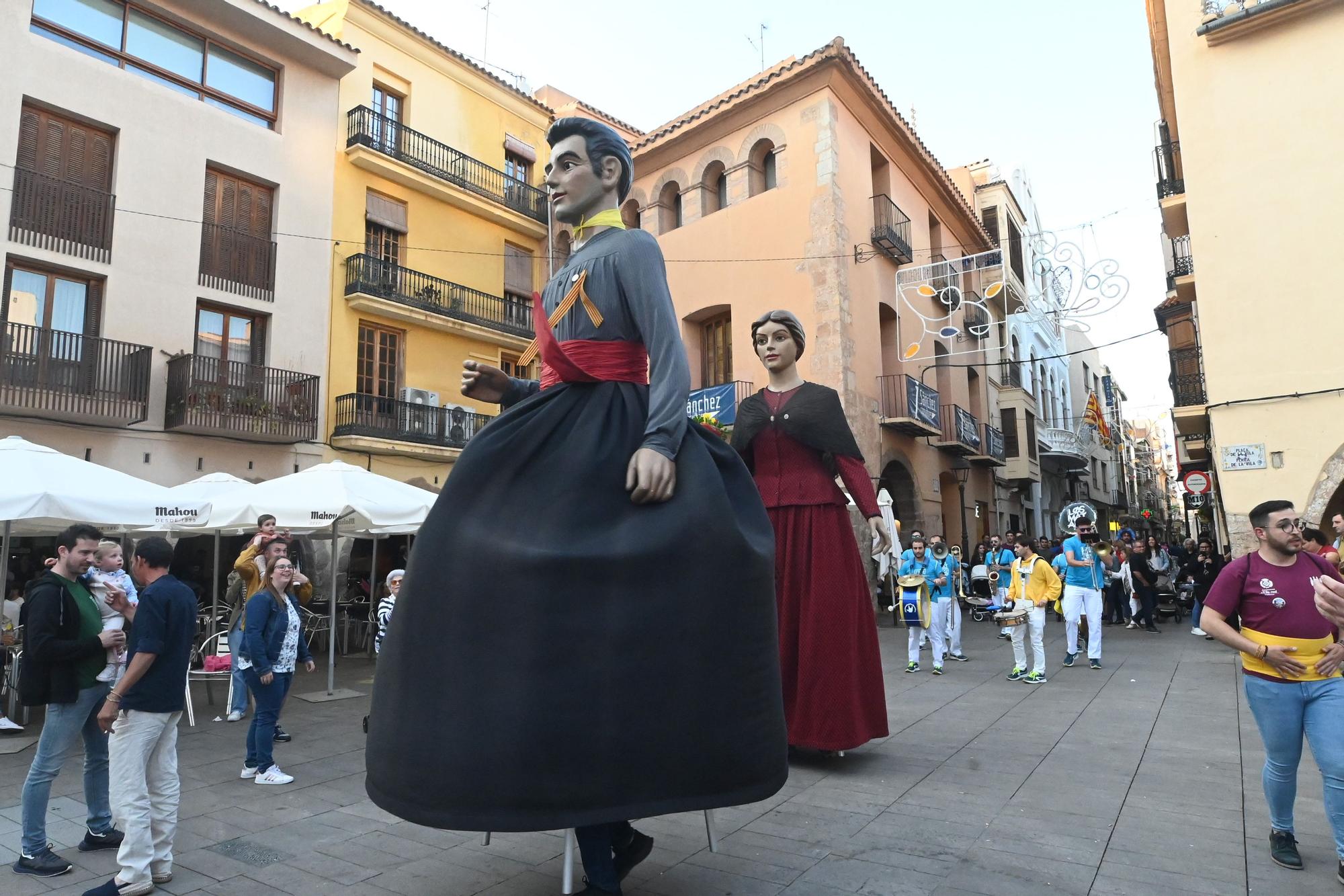 Búscate en las fotos del último sábado de fiestas de Vila-real