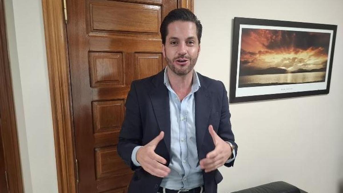 Sergio Núñez, directivo con Andrés Rodríguez, será el candidato del sector oficial a la Presidencia.