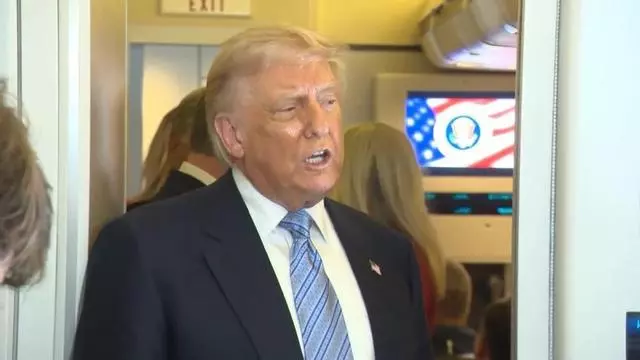 Trump anuncia la suspensión de ataque a Irán previsto para mañana a petición de aliados árabes