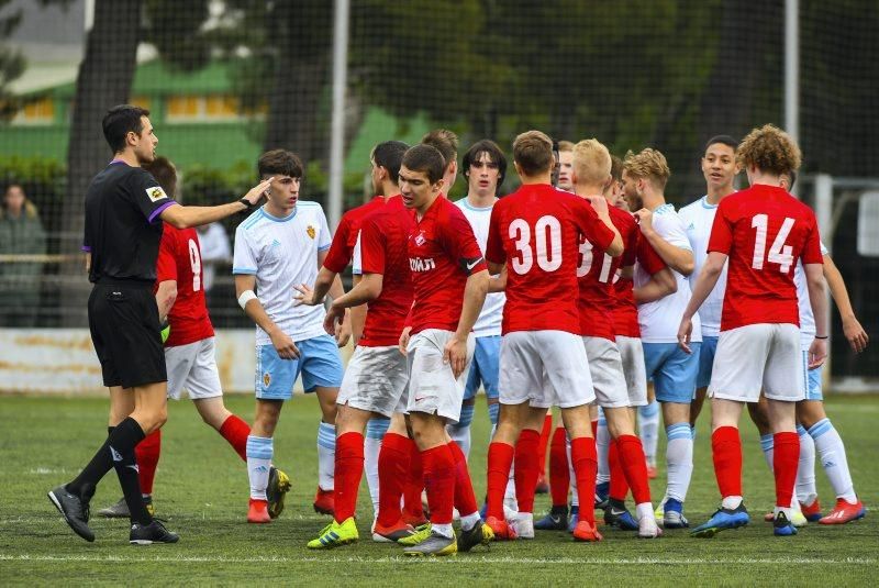 El Zaragoza se proclama campeón del Cesaraugusta