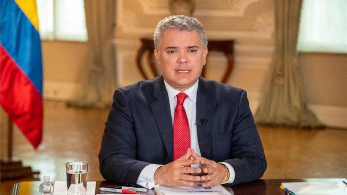 Iván Duque dice que las últimas matanzas deben ser nombradas como &quot;homicidios colectivos&quot;