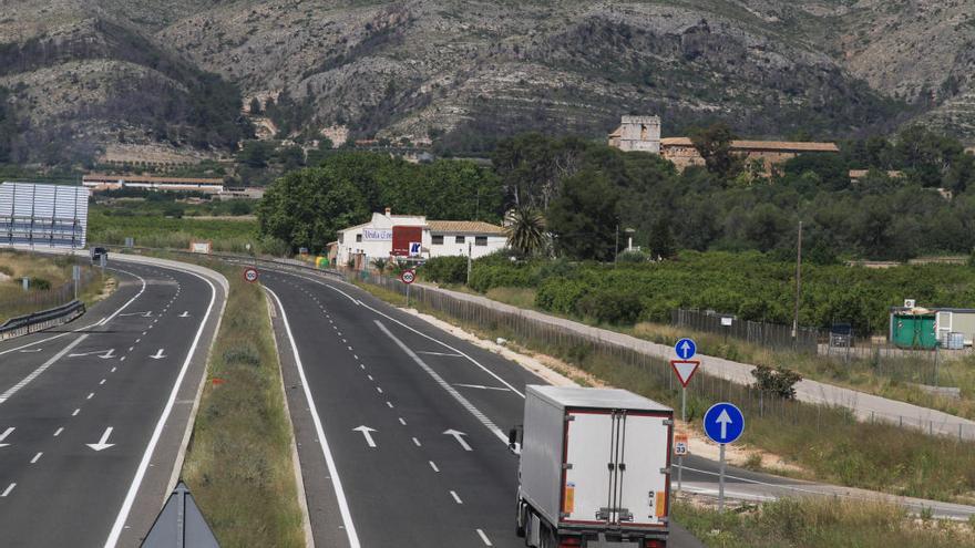 Sin autovía a l´Olleria y sin proyecto para las conexiones con la AP-7