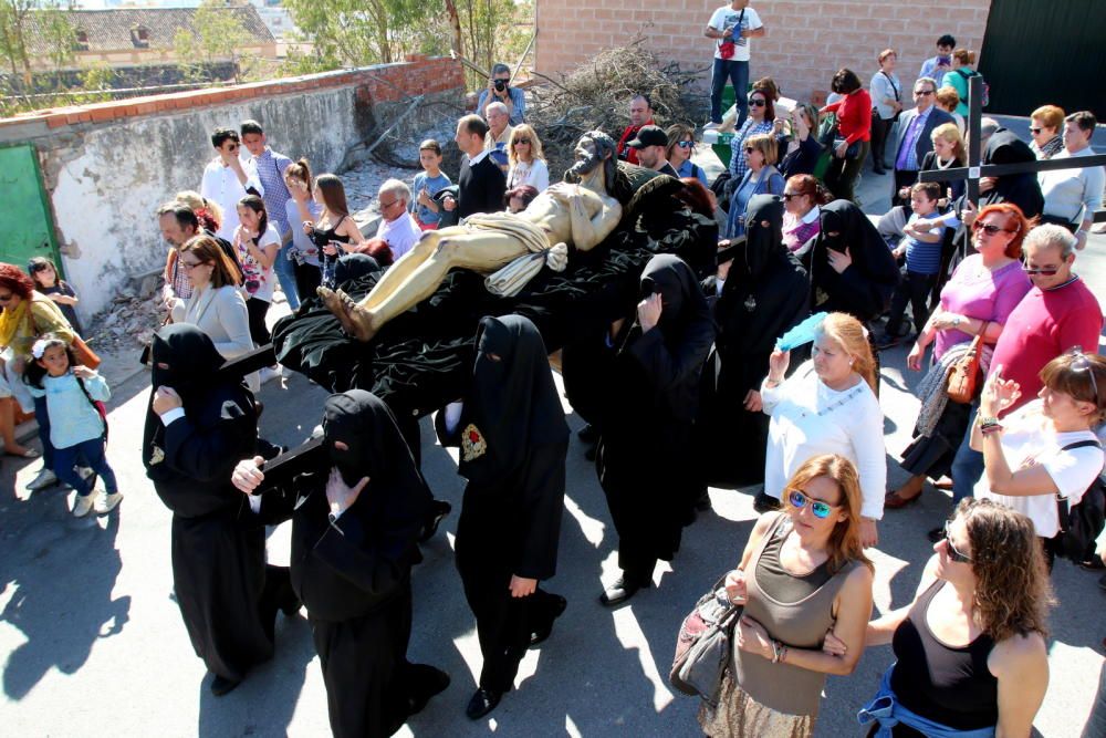 Viernes Santo de 2016 | Monte Calvario