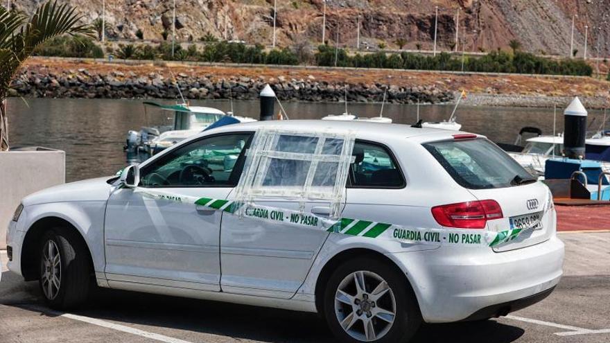 Desaparición de un hombre y sus dos hijas en Tenerife