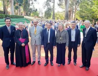 “El Cristo de la Victoria es guía y vertebrador de la ciudad e inspira a muchos vigueses”
