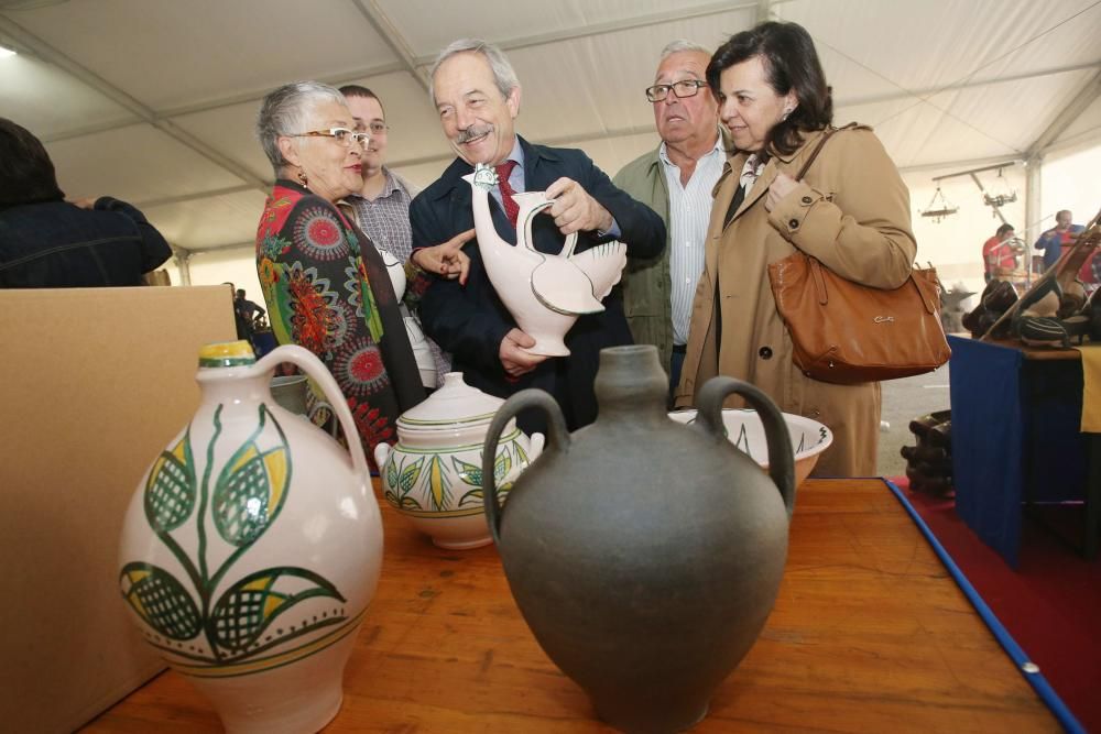 Inauguración de la feria de La Ascensión