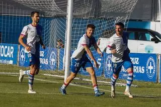 3-1: Balón de oxígeno para el Avilés