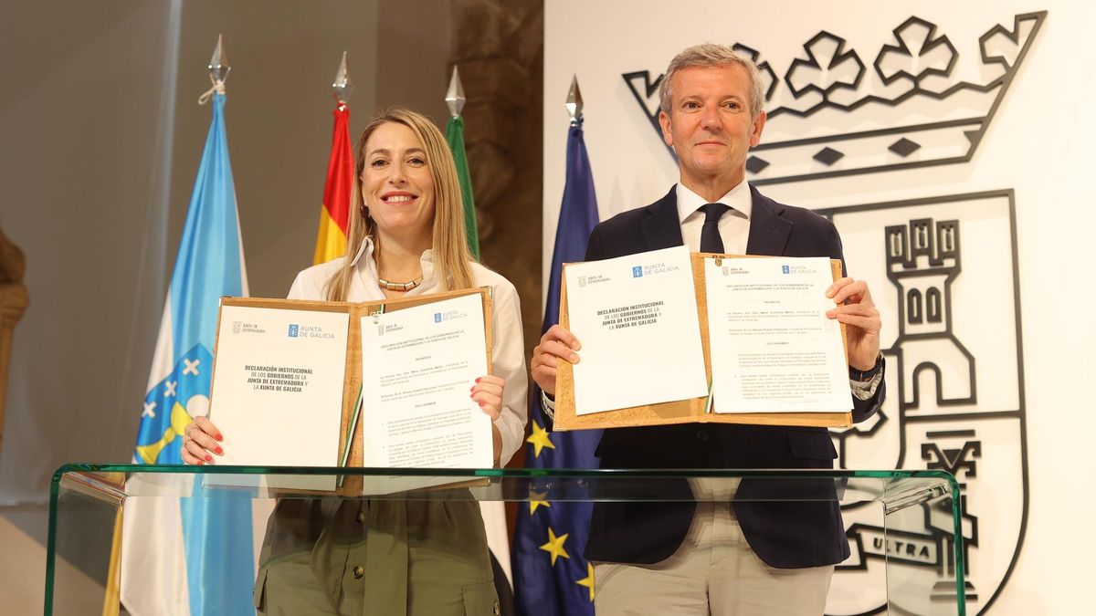 Guardiola y Rueda se alían contra el cupo catalán y piden  un paso más  a Page y Barbón:  Necesitamos su voto en contra 