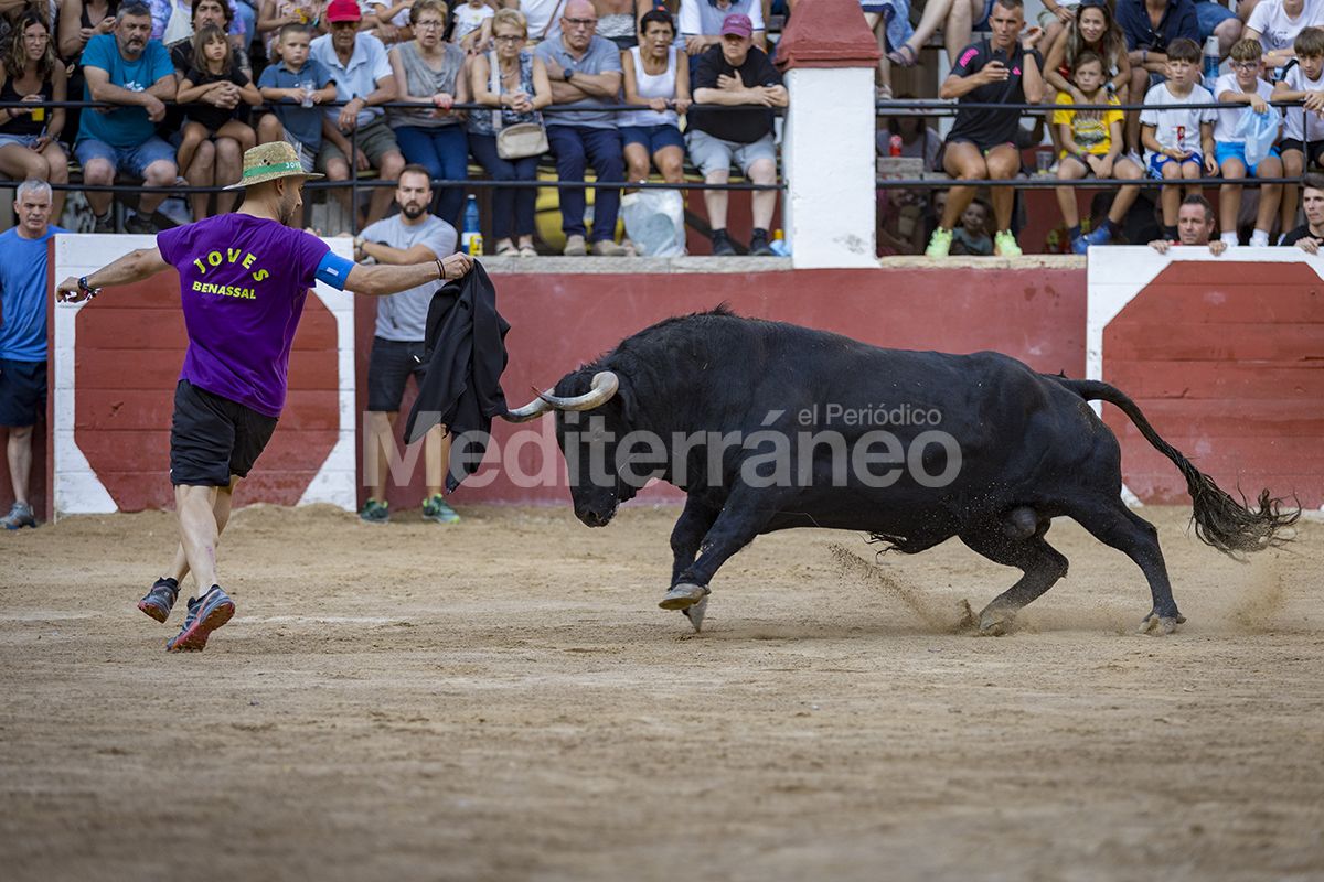Benassal: Toda la comarca se vuelca con las fiestas