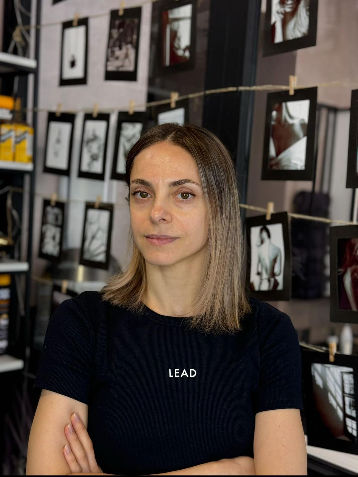 Cristina Terentiev, bailarina y coreógrafa