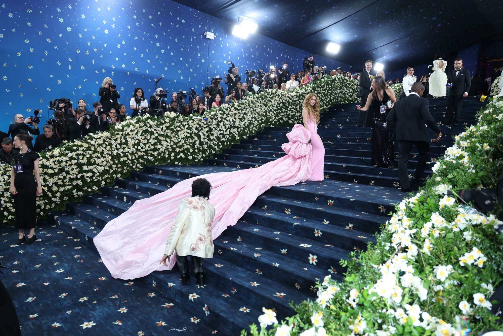 Las mejores imágenes de la Met Gala 2025.