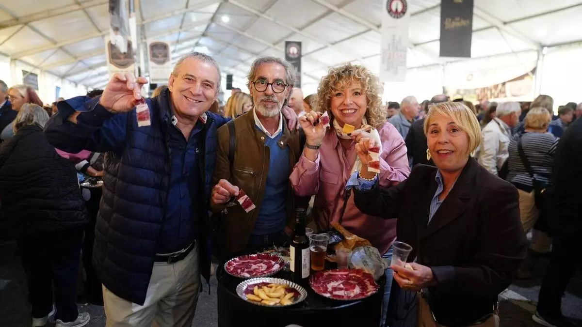 Feria del Jamón de Los Pedroches
