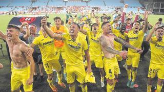 El Villarreal B despide el año de su gran ascenso a Segunda