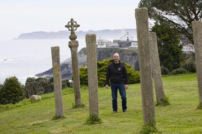 EN IMÁGENES: Así es el bosque-jardín de Luarca