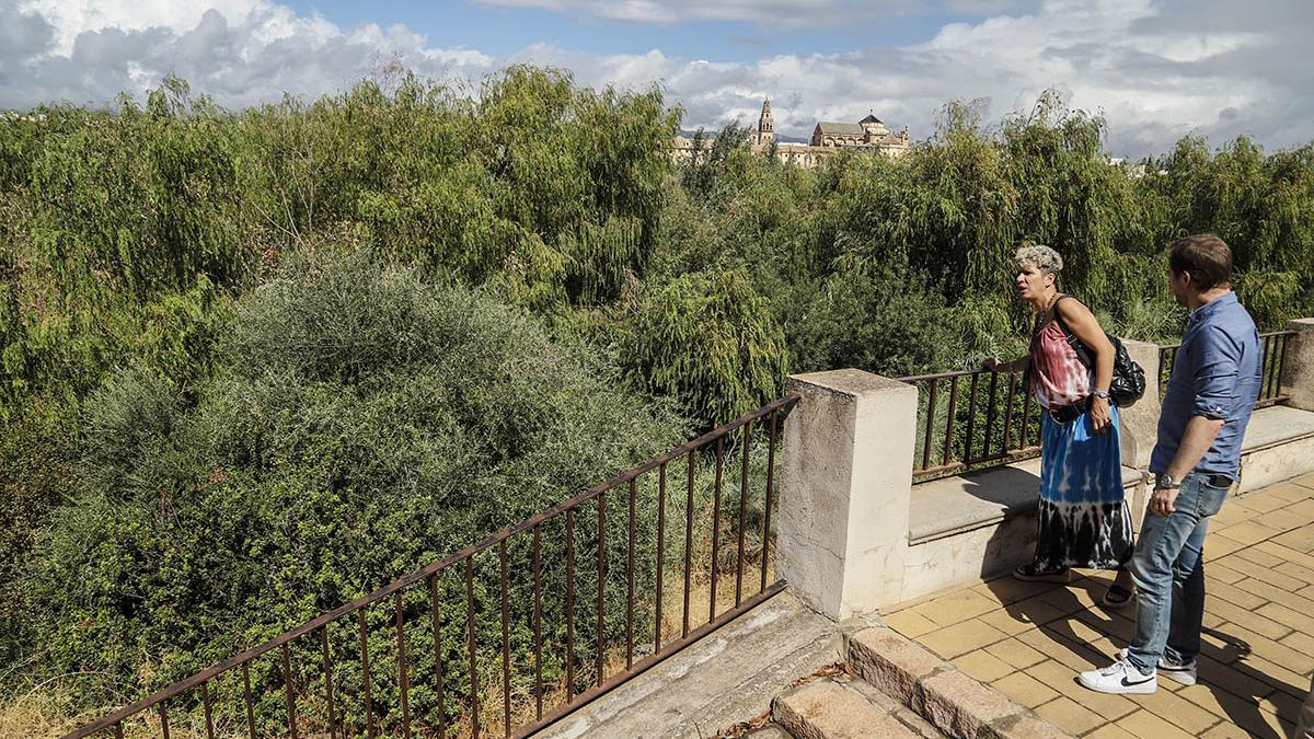 Los Sotos de la Albolafia, monumento natural