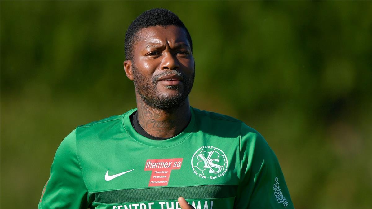 Djibril Cissé retoma su carrera futbolística tras prácticamente 3 años sin equipo