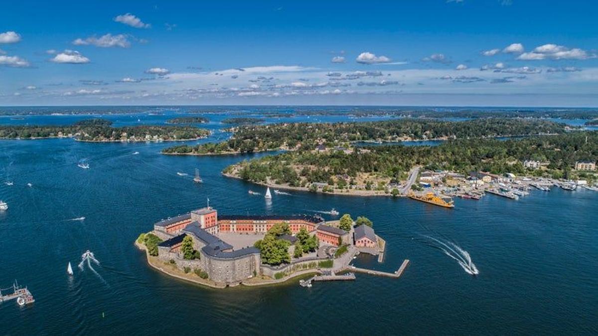 Isla Vaxholm