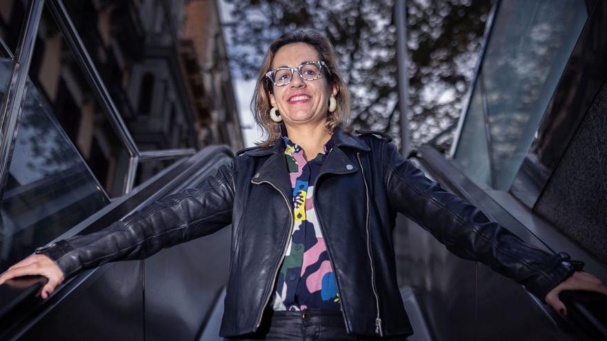 Katixa Agirre es llança al metavers per a pensar la utopia feminista